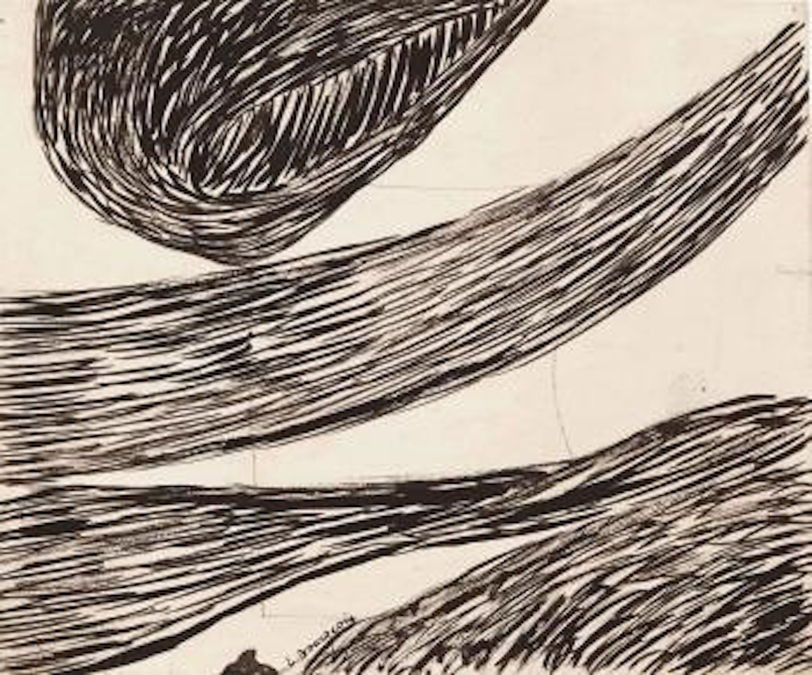 Sans Titre by Louise Bourgeois