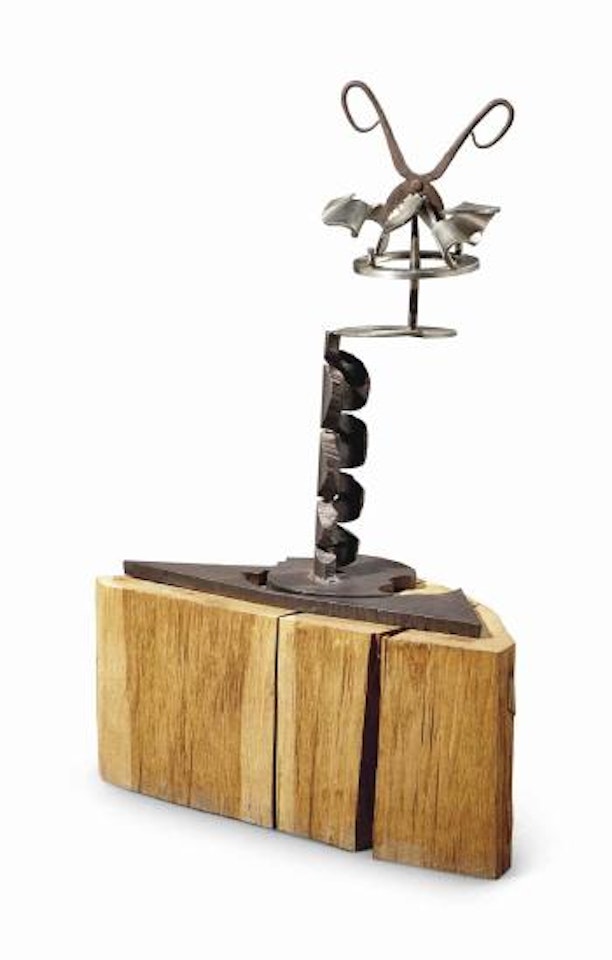 Homage To Tailors by Mark di Suvero