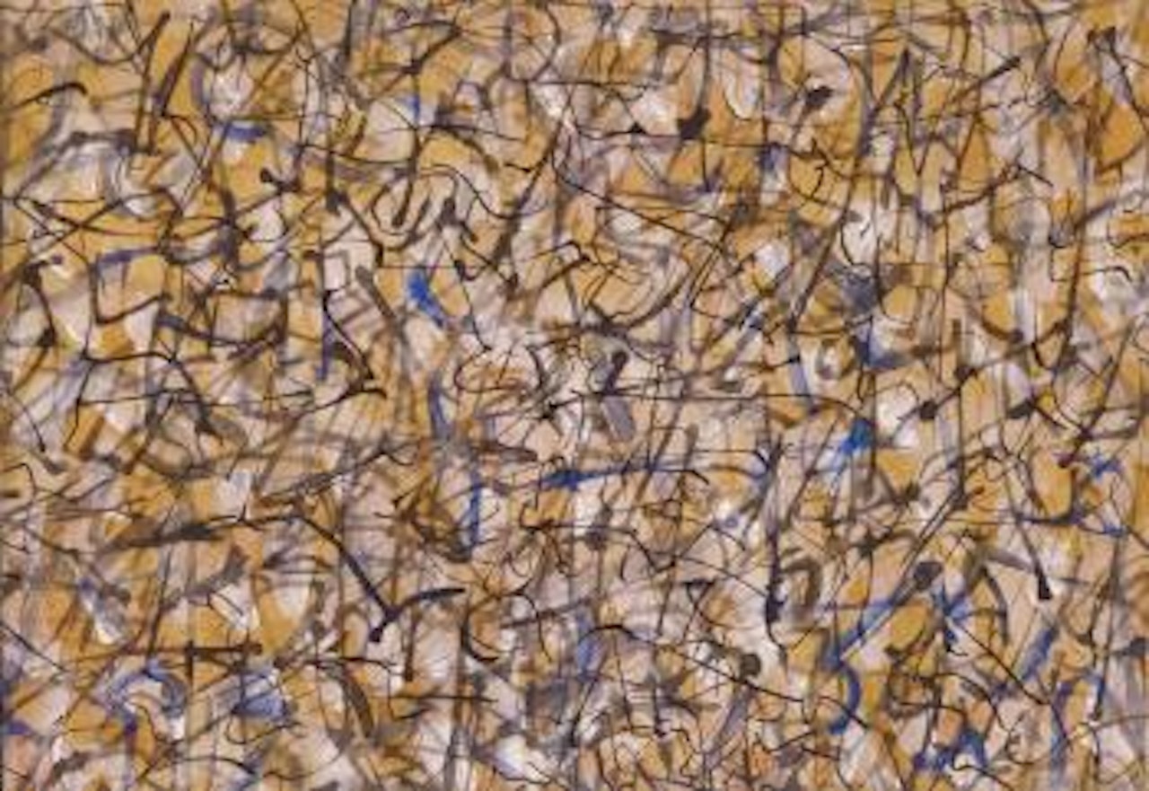 Sans Titre by Mark Tobey