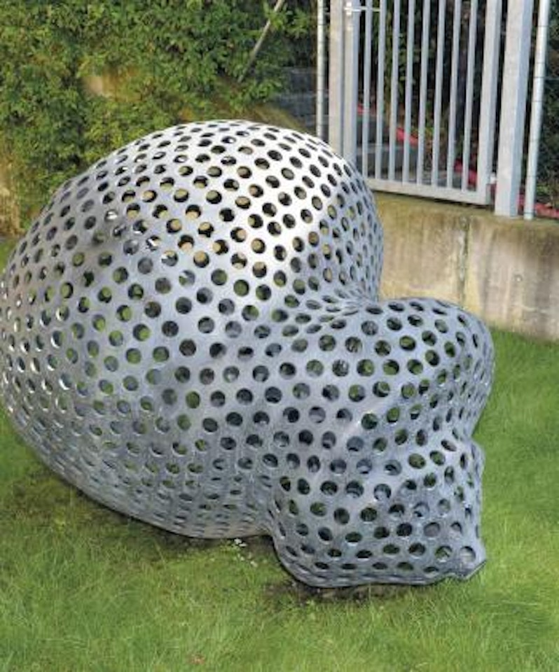 Envelope Spiral by Tony Cragg