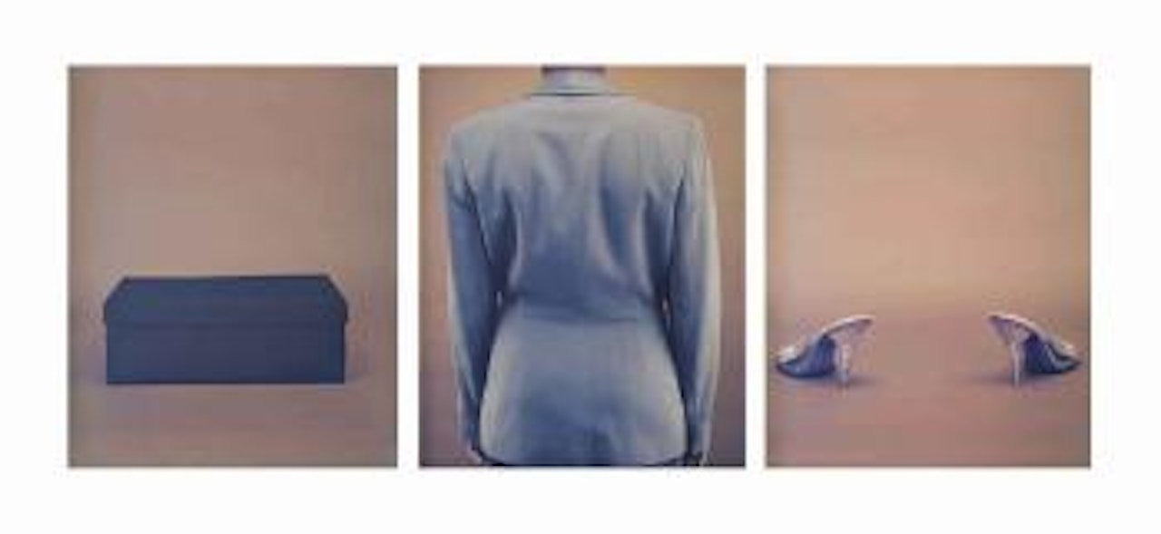 Shoe Lover by Lorna Simpson