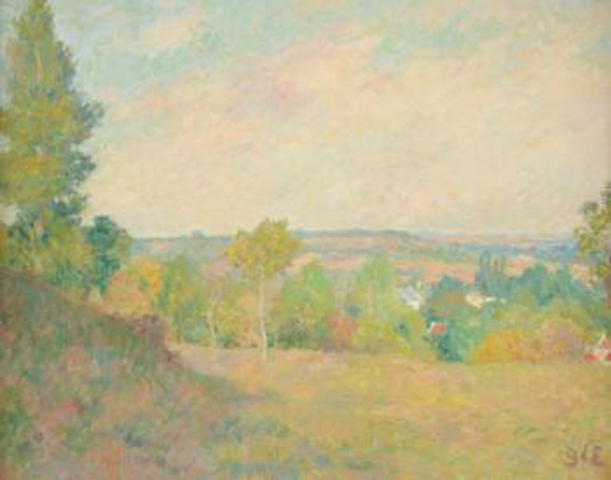 Paysage by Georges d’Espagnat