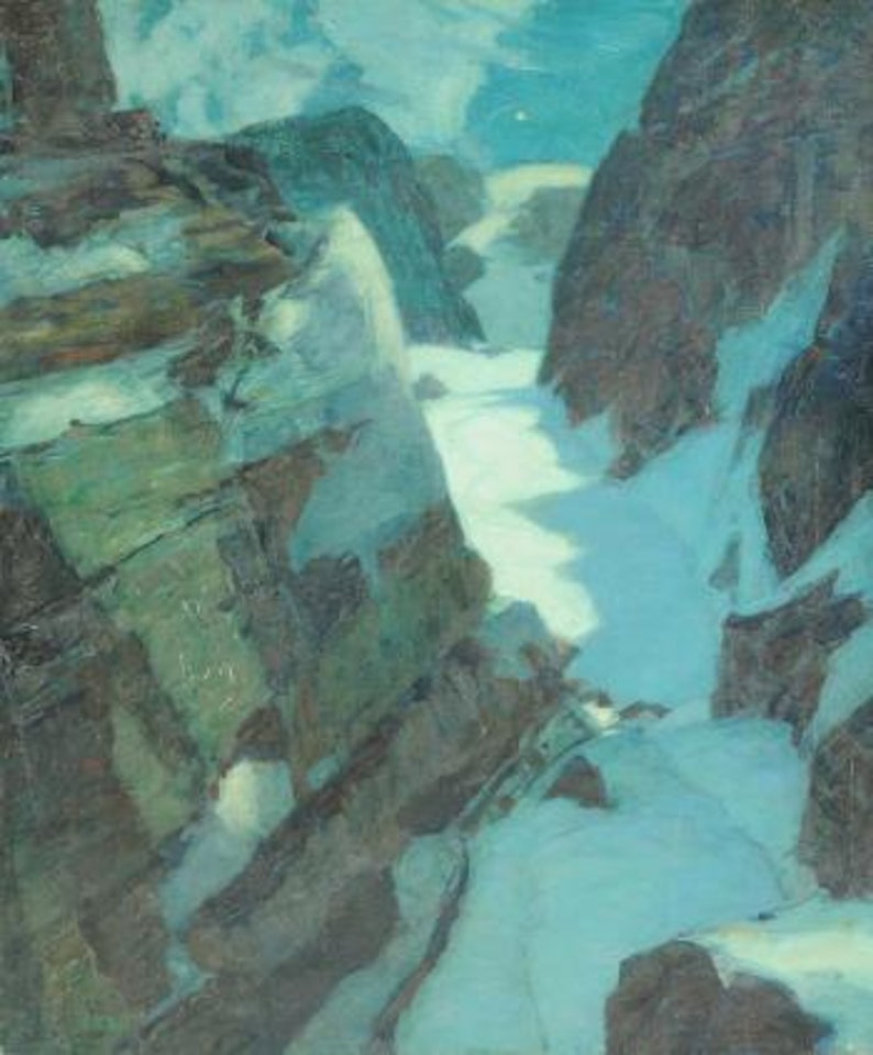 Phantoms of the Pass by John Fabian Carlson
