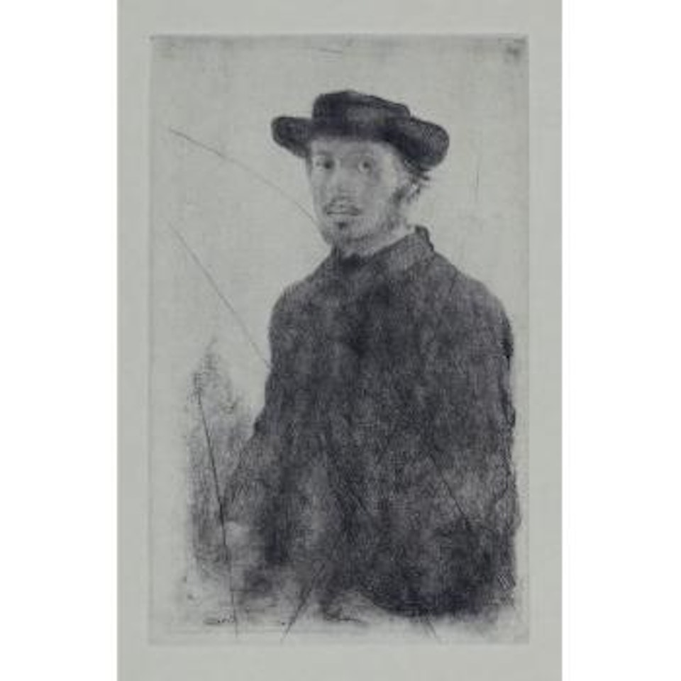 Edgar Degas, par lui-même by Edgar Degas