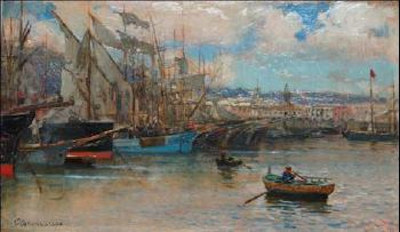 Porto by Carlo Brancaccio