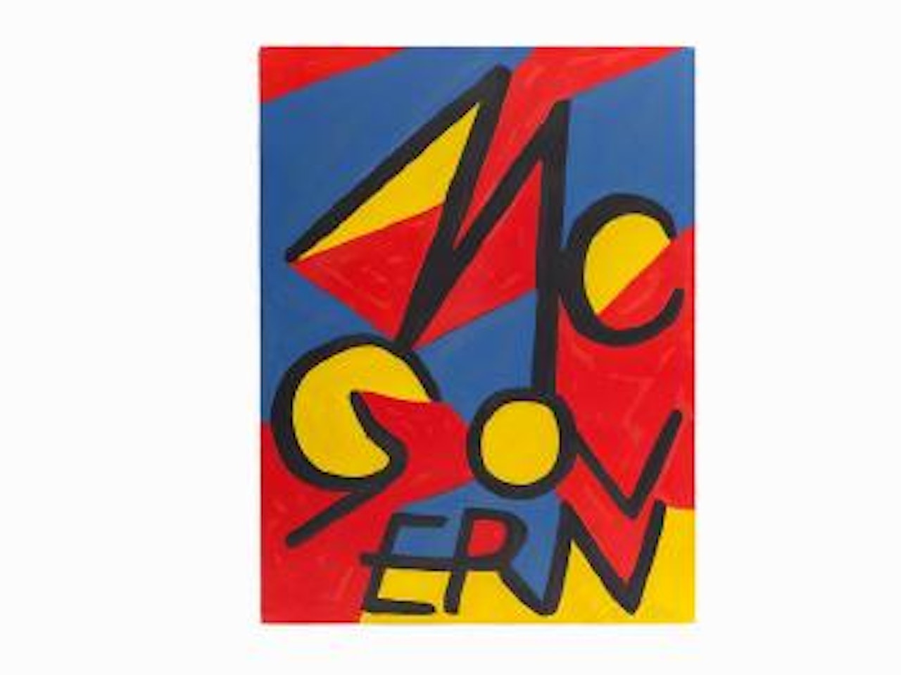 Mcgovern by Alexander Calder