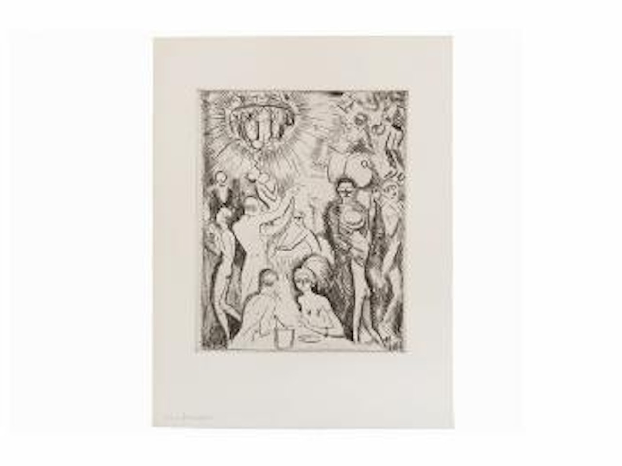 Boit de la Nuit by Kees van Dongen