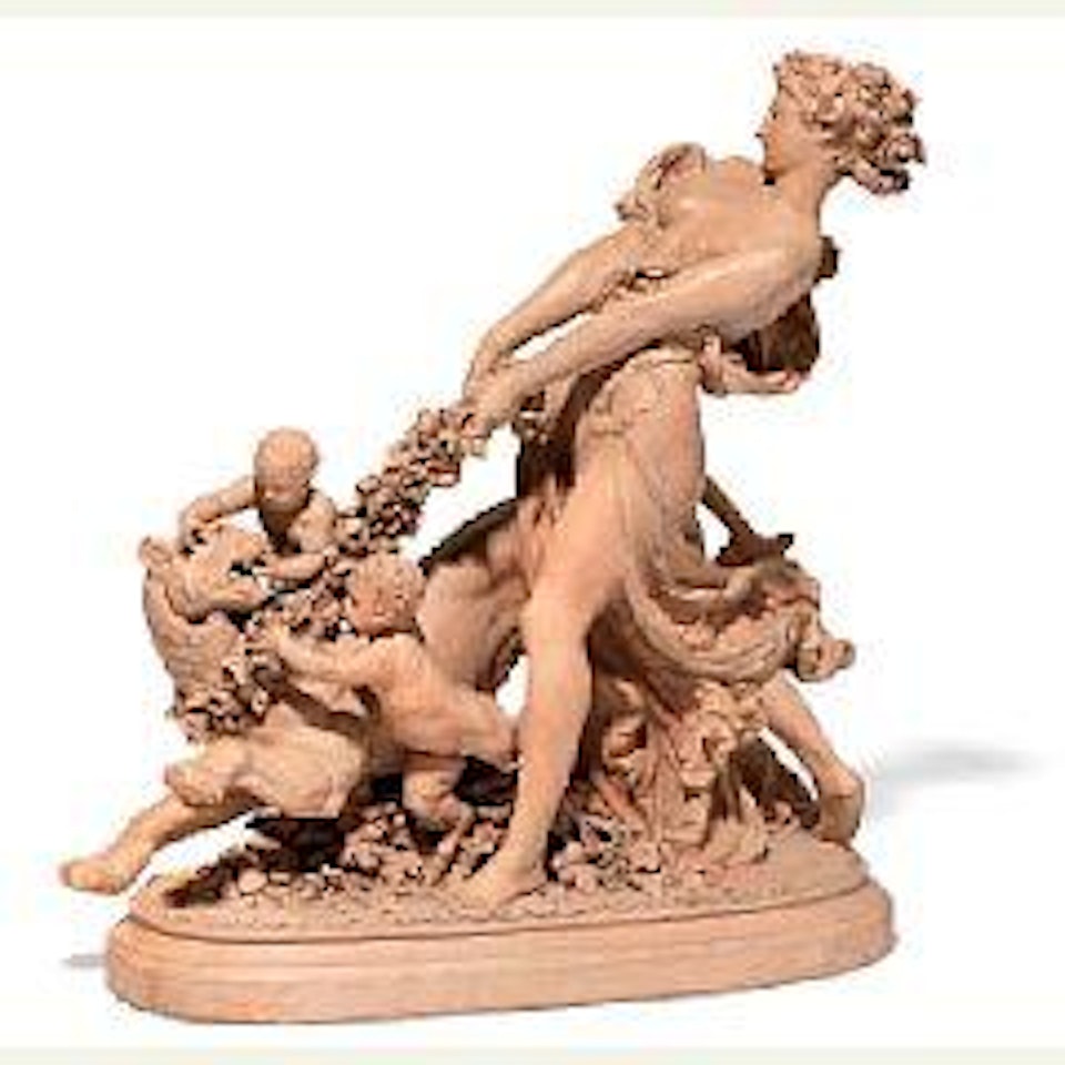 [Untitled] by Albert-Ernest Carrier-Belleuse