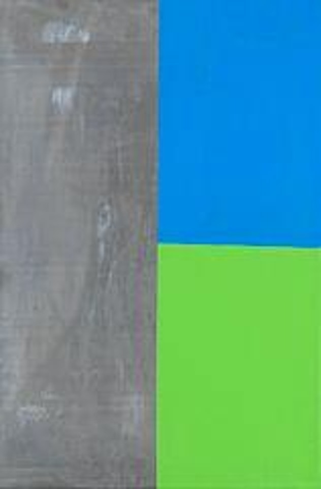 Composition, 2001 by Günther Förg