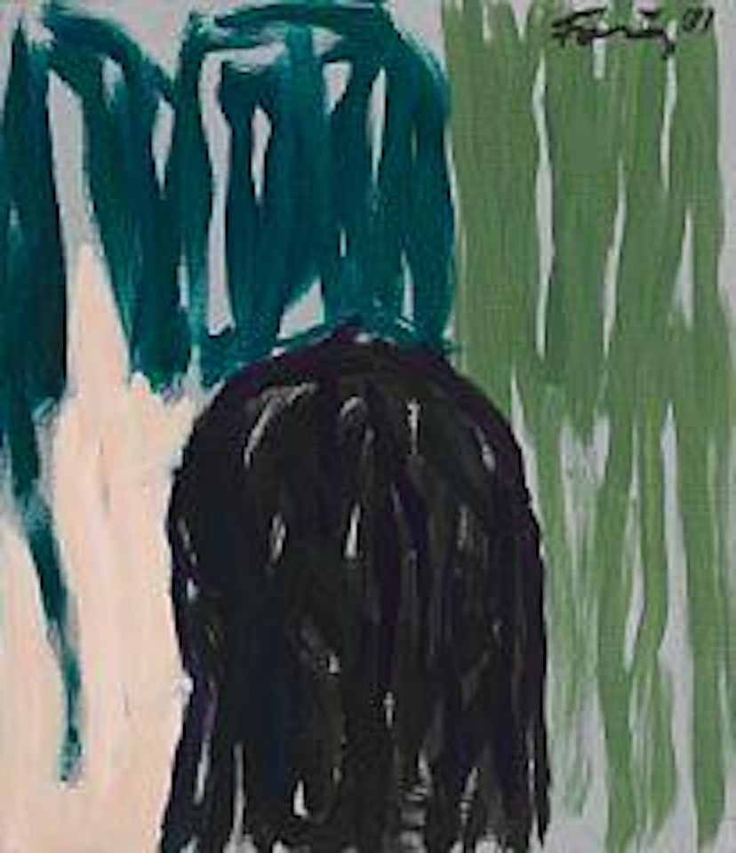 Composition by Günther Förg