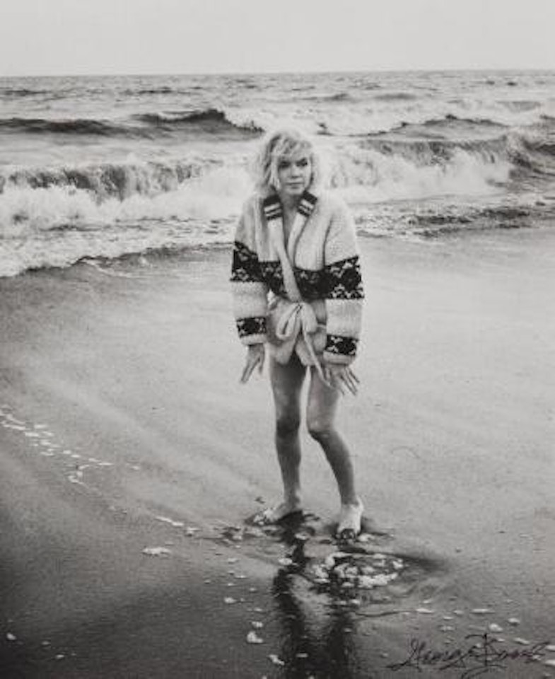 Marylin Monroe by George Barris