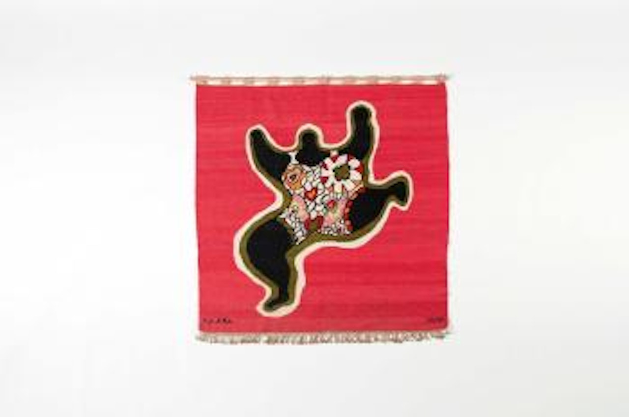 Nana by Niki de Saint Phalle