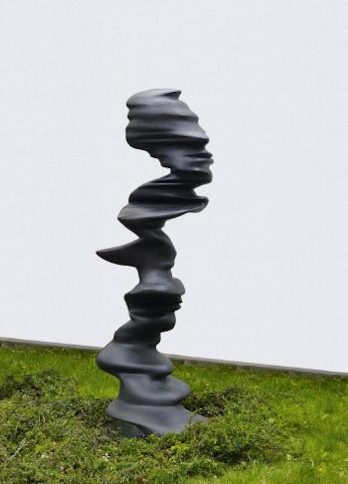 Untitled by Tony Cragg