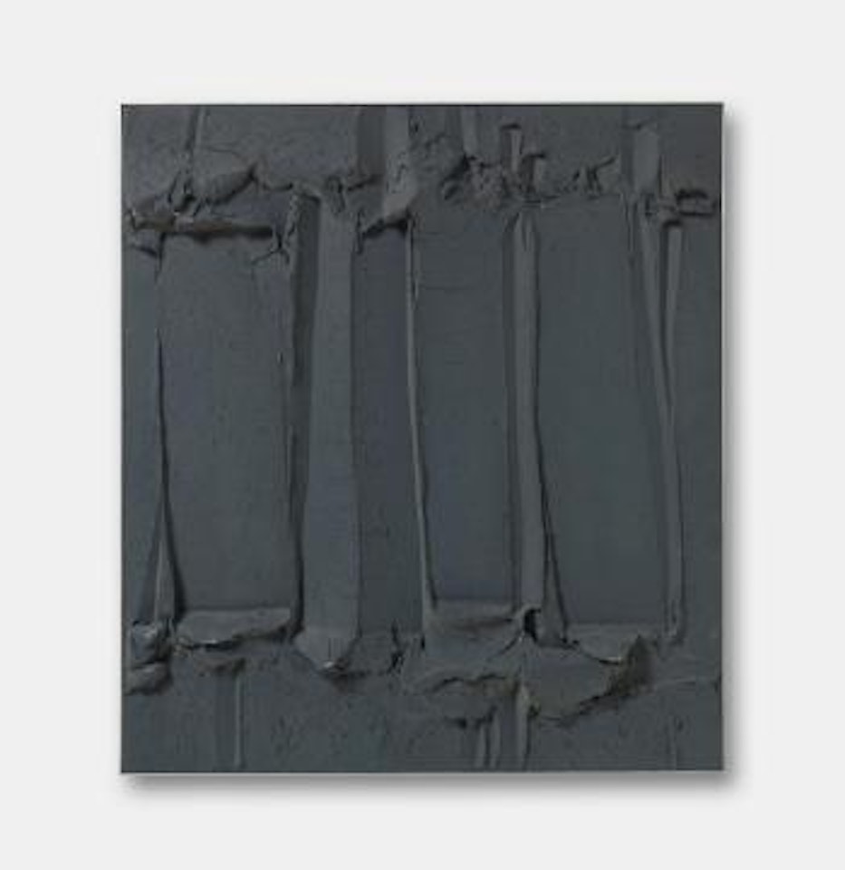 Relief. 6/11/61 by Adolf Luther