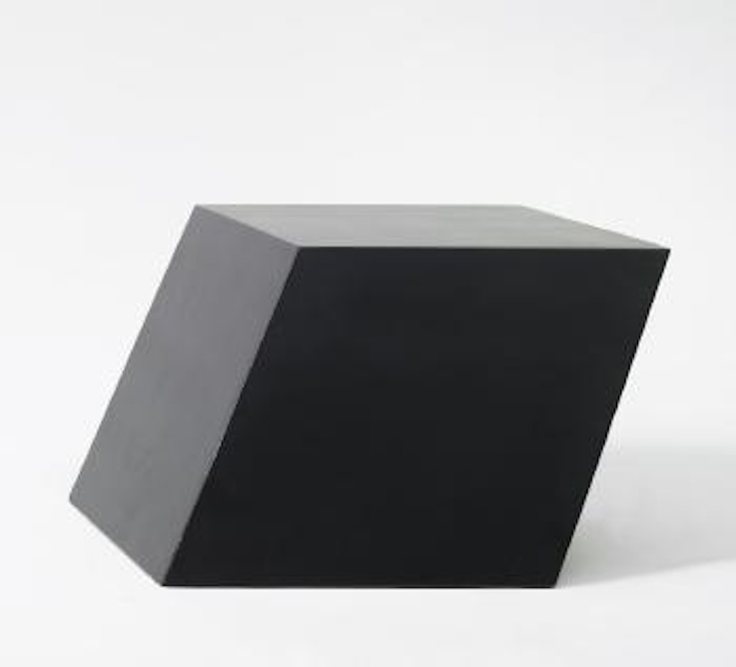 New piece by Tony Smith