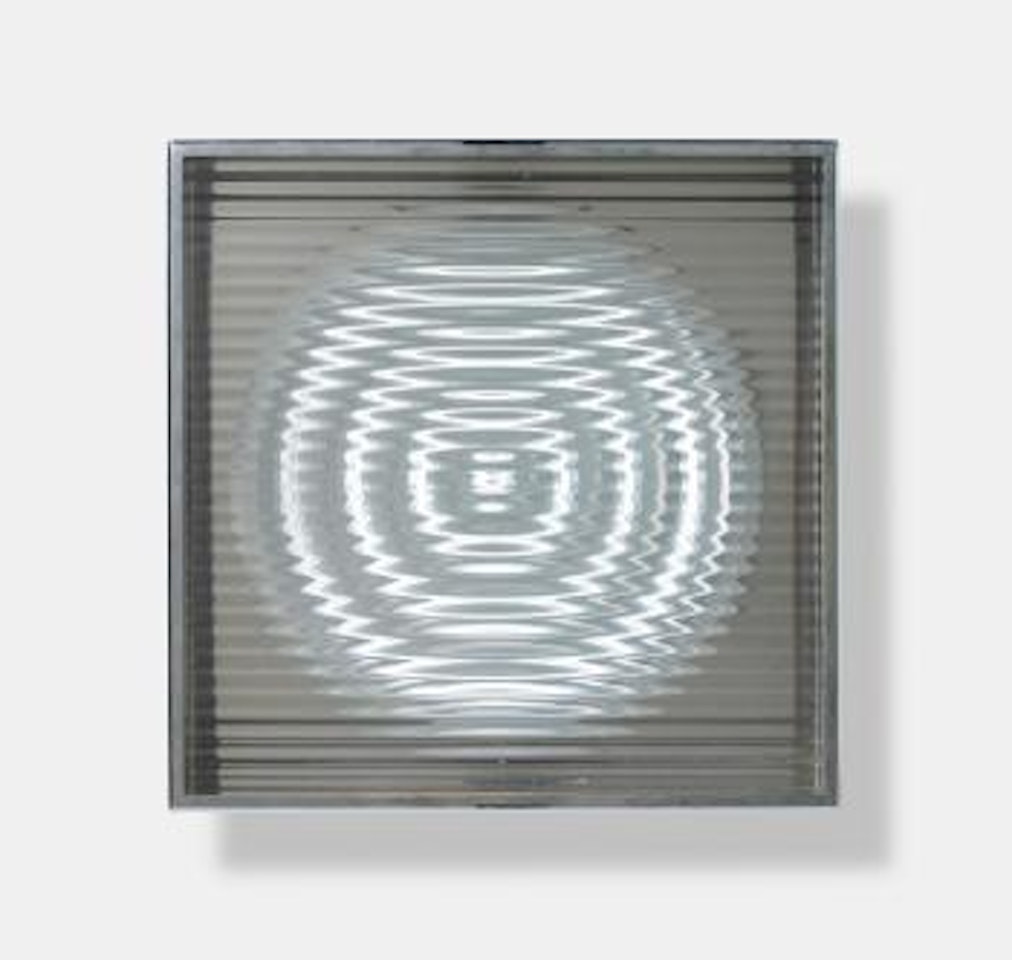 Untitled (Rotor) by Heinz Mack