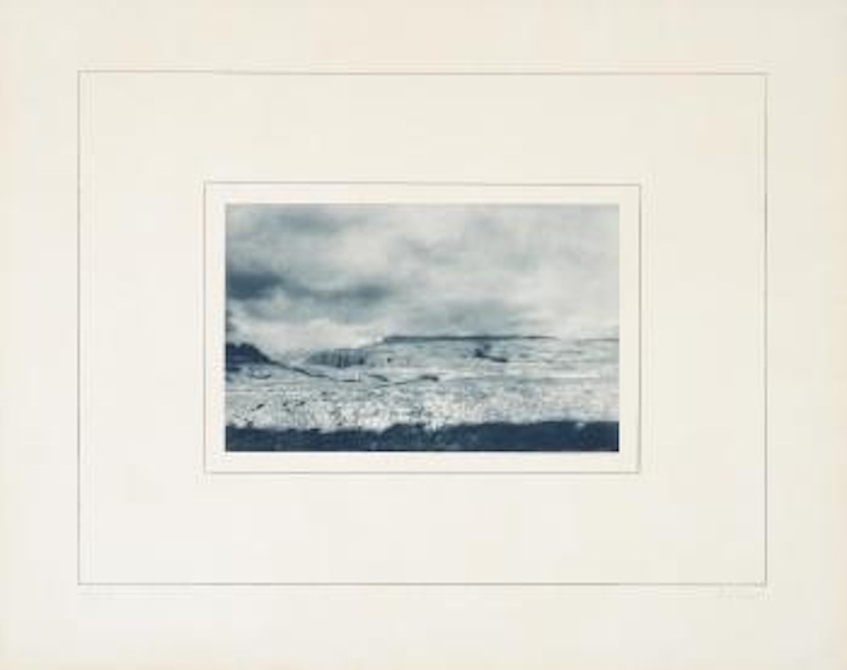 Canarian landscapes II by Gerhard Richter