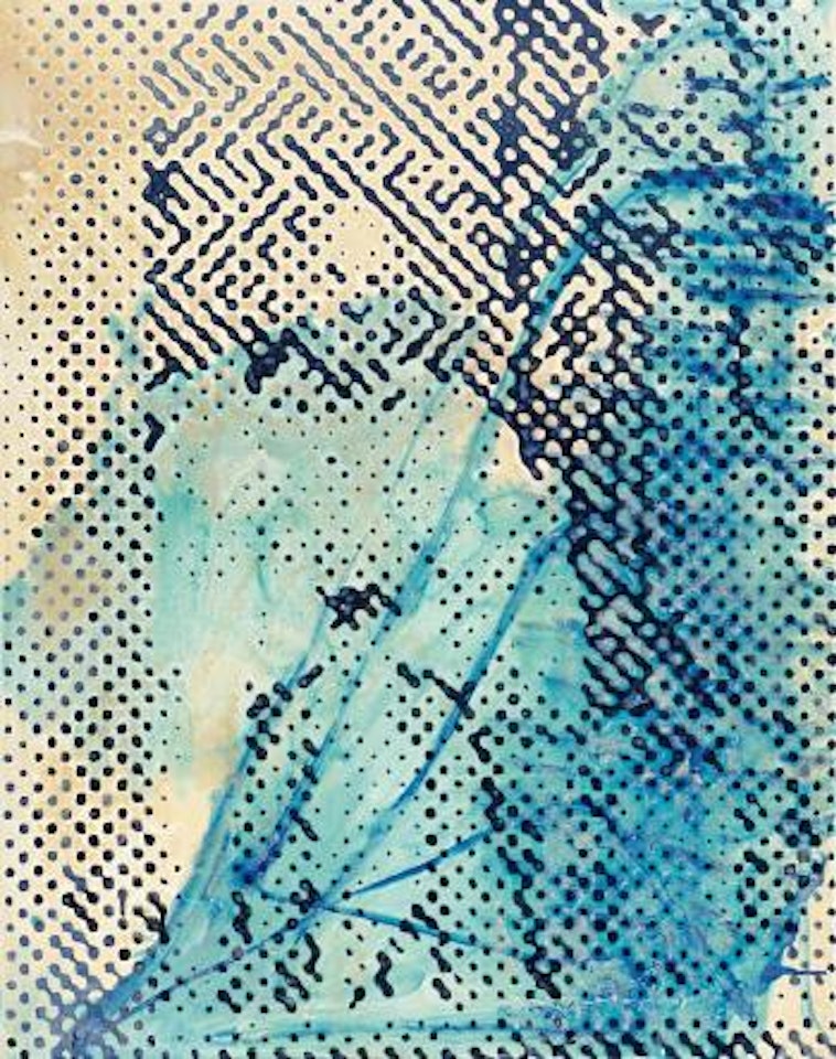 Untitled by Sigmar Polke