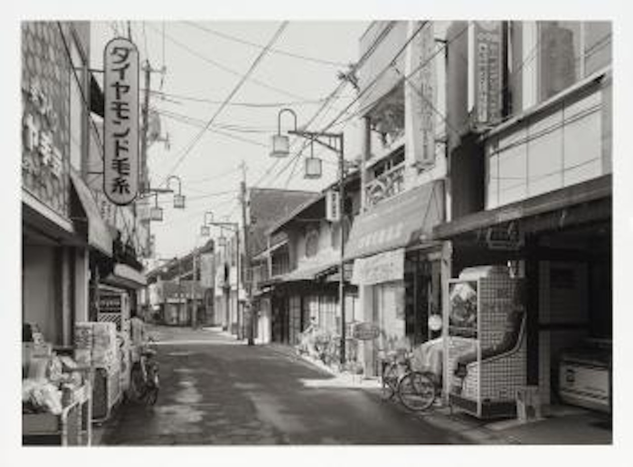 Yamaguchi, Japan by Thomas Struth