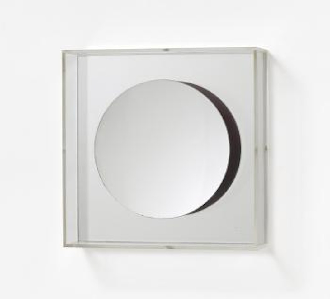 Spiegelobjekt by Adolf Luther