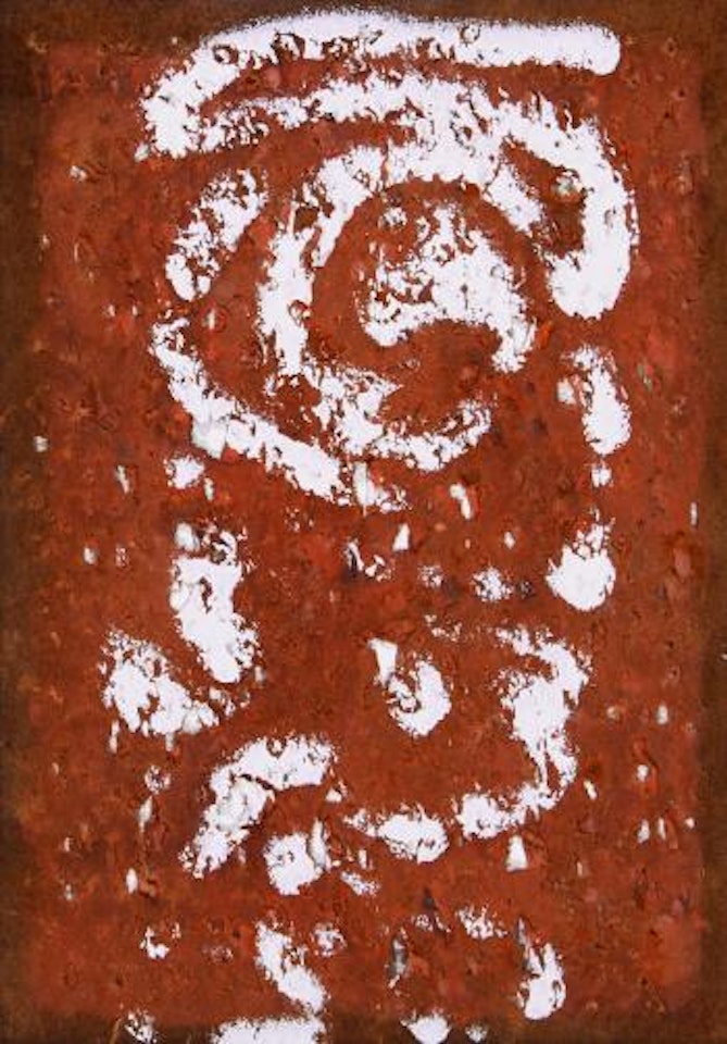 Ohne Titel by Mark Tobey