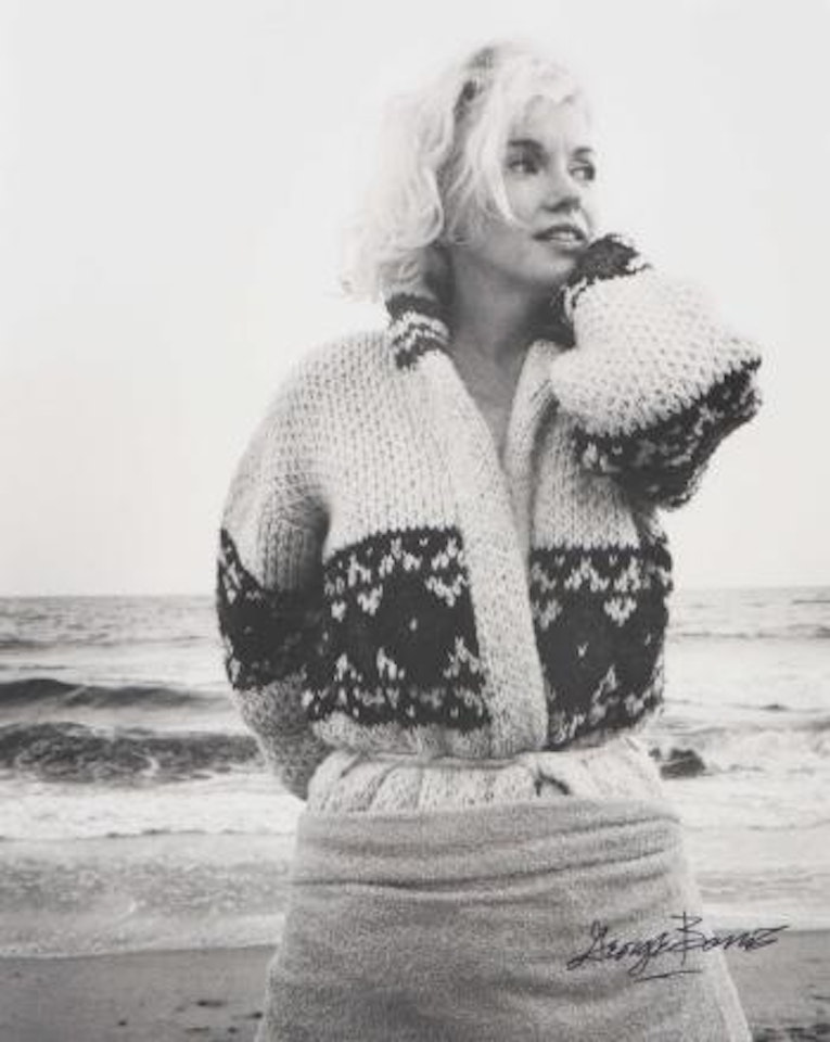 Marilyn Monroe by George Barris