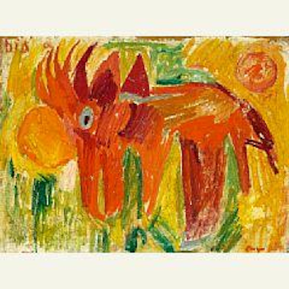 Didaska by Asger Jorn
