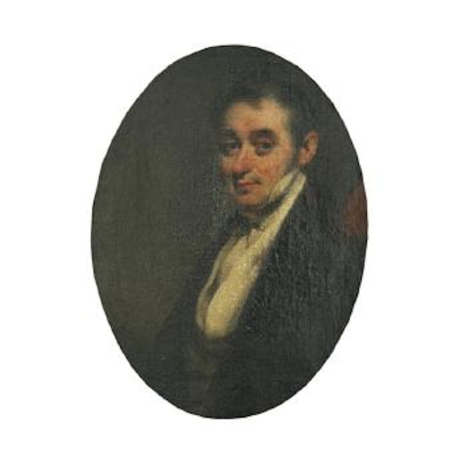Portrait of a Gentleman by George Chinnery