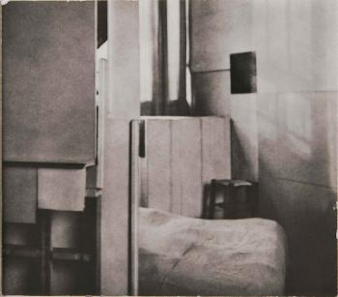 Atelier De Mondrian by André Kertész