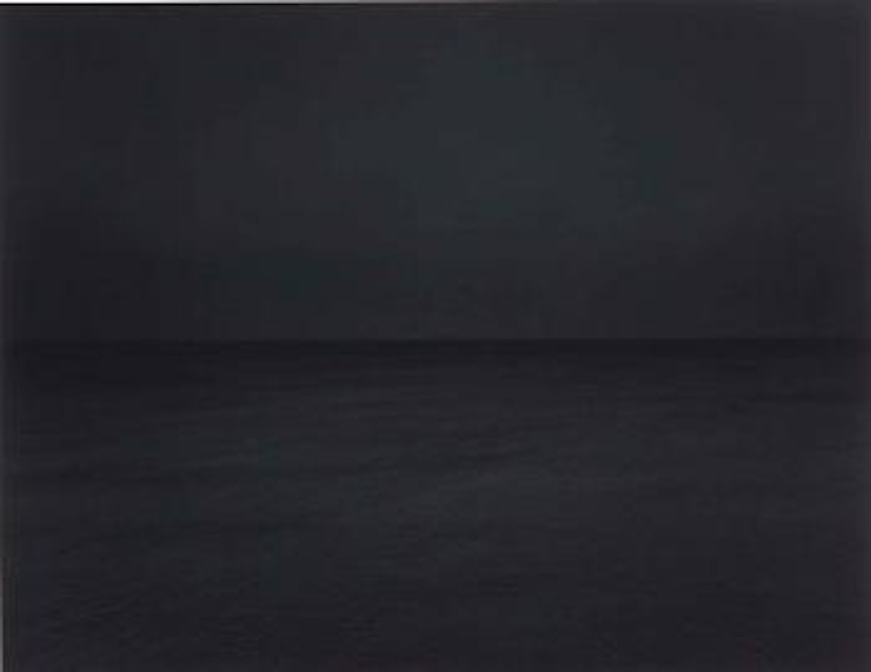 South Pacific Ocean, Tearai by Hiroshi Sugimoto
