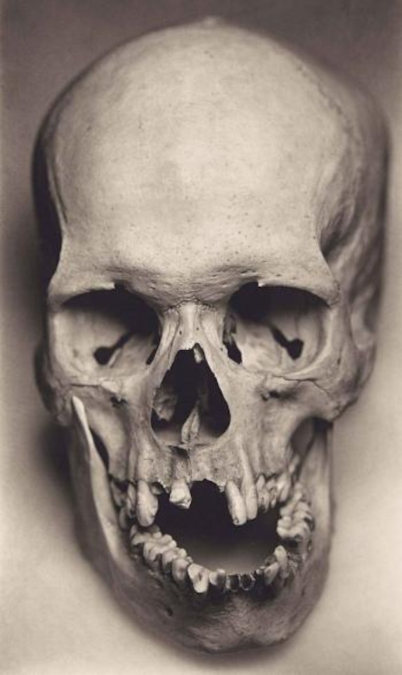 A Cry by Irving Penn