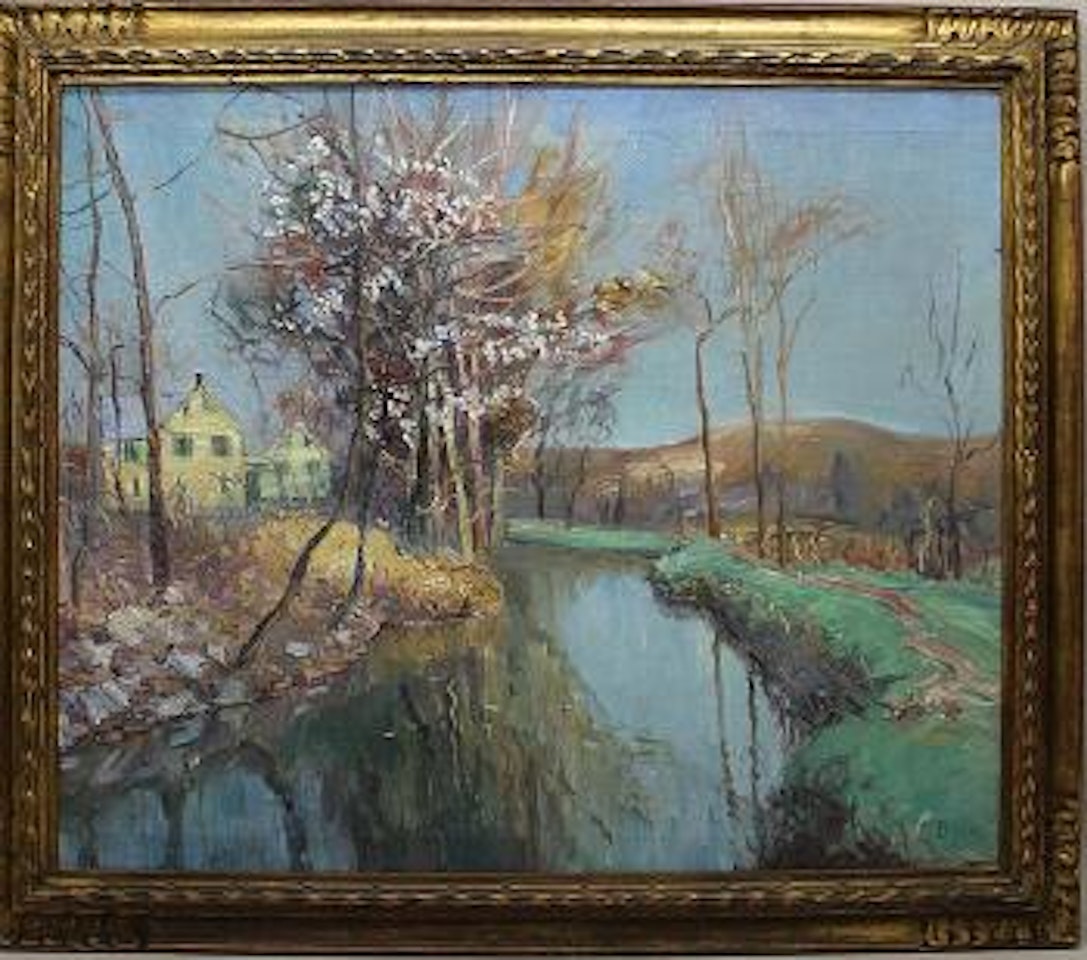 Spring by Walter Emerson Baum