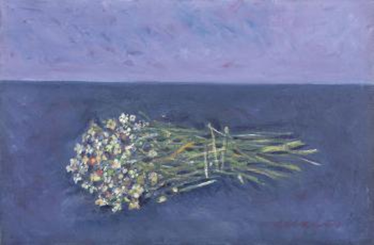 Fiori recisi by Mario Mafai