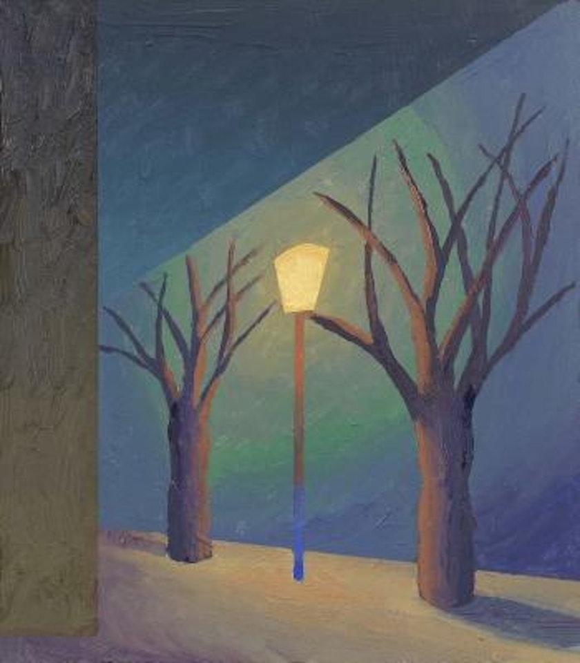 Una strada by Salvo