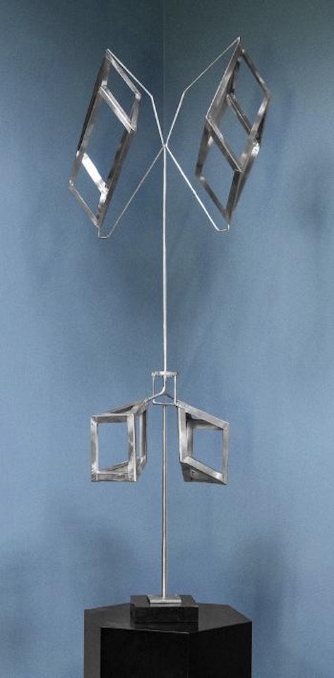 Kinetic Sculpture by George Rickey