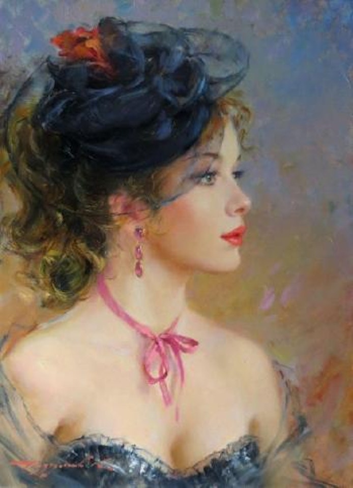 Irina by Constantin Razoumov