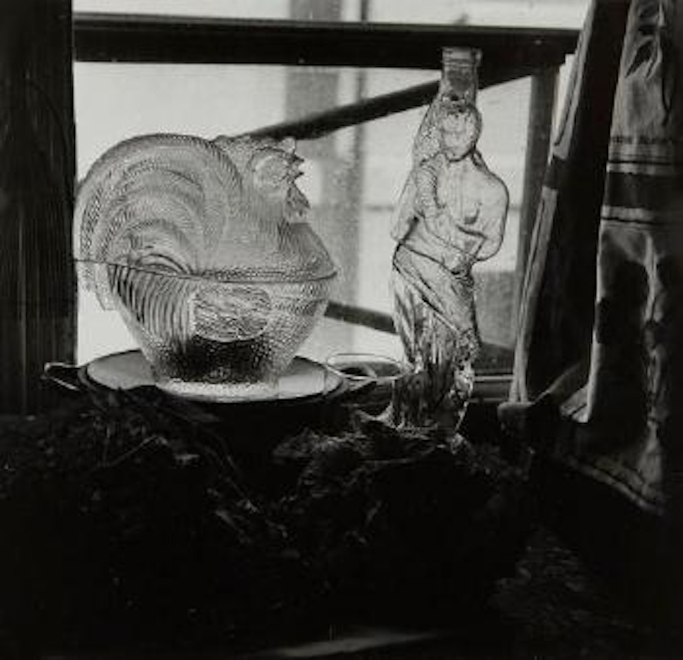 Nature morte by André Kertész