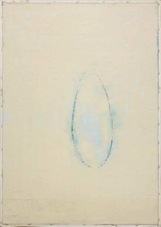 Senza titolo by Piero Pizzi Cannella