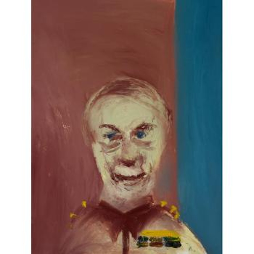 General by Sidney Nolan