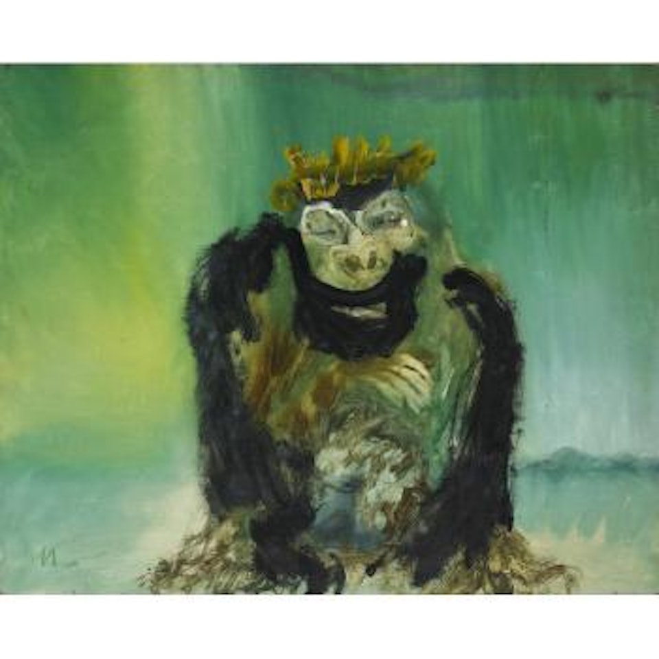 Gorilla by Sidney Nolan