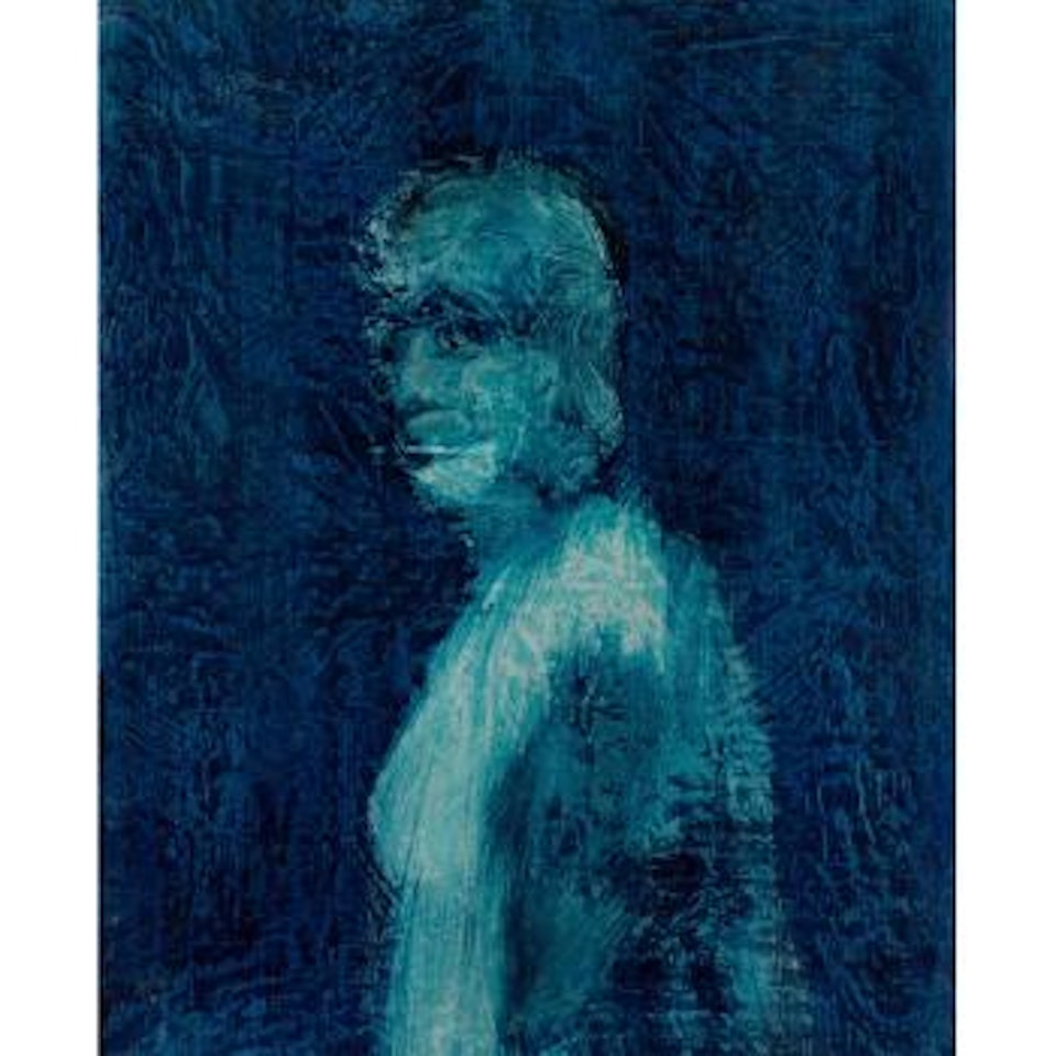Shakespeare Sonnet no. 140 by Sidney Nolan