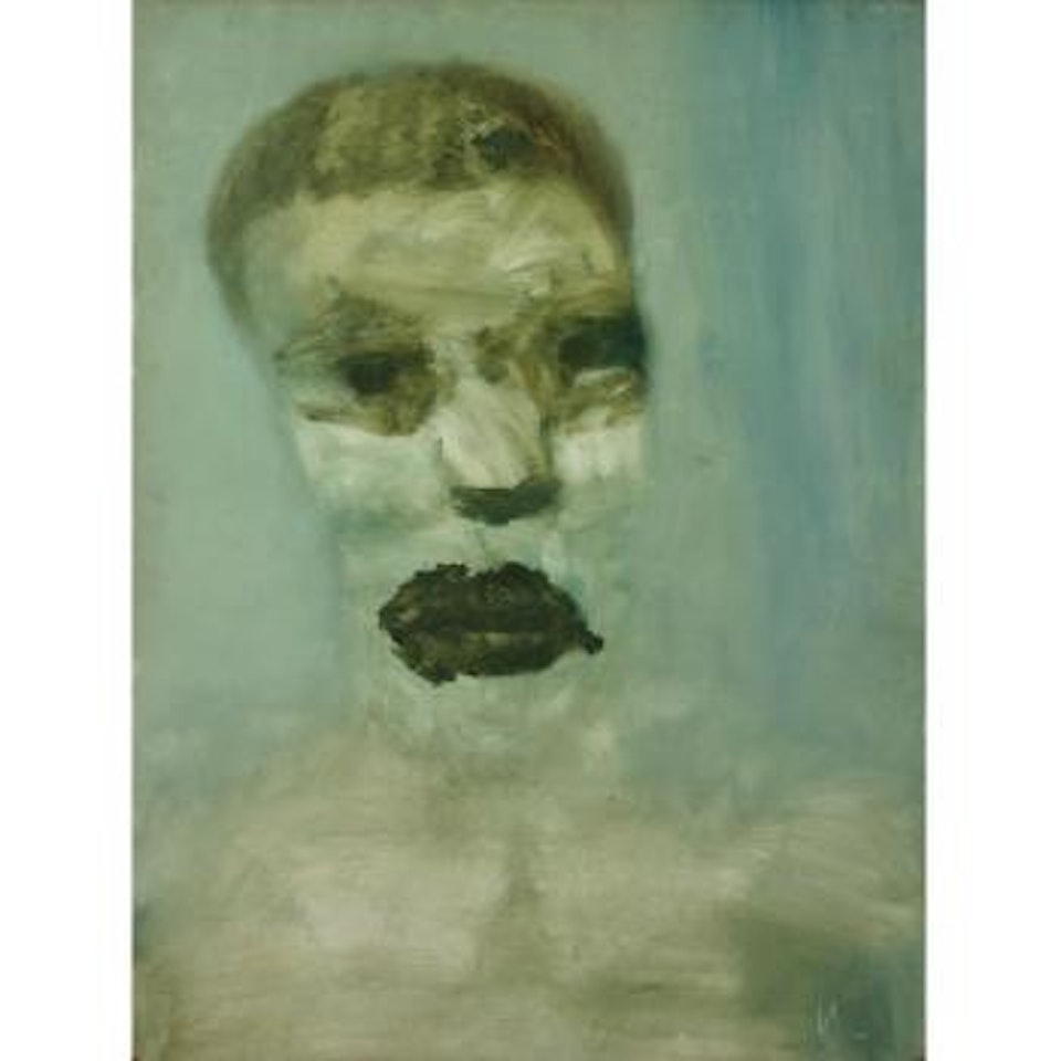 African woman by Sidney Nolan