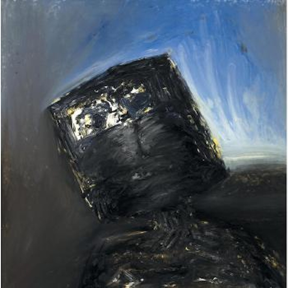 Kelly by Sidney Nolan