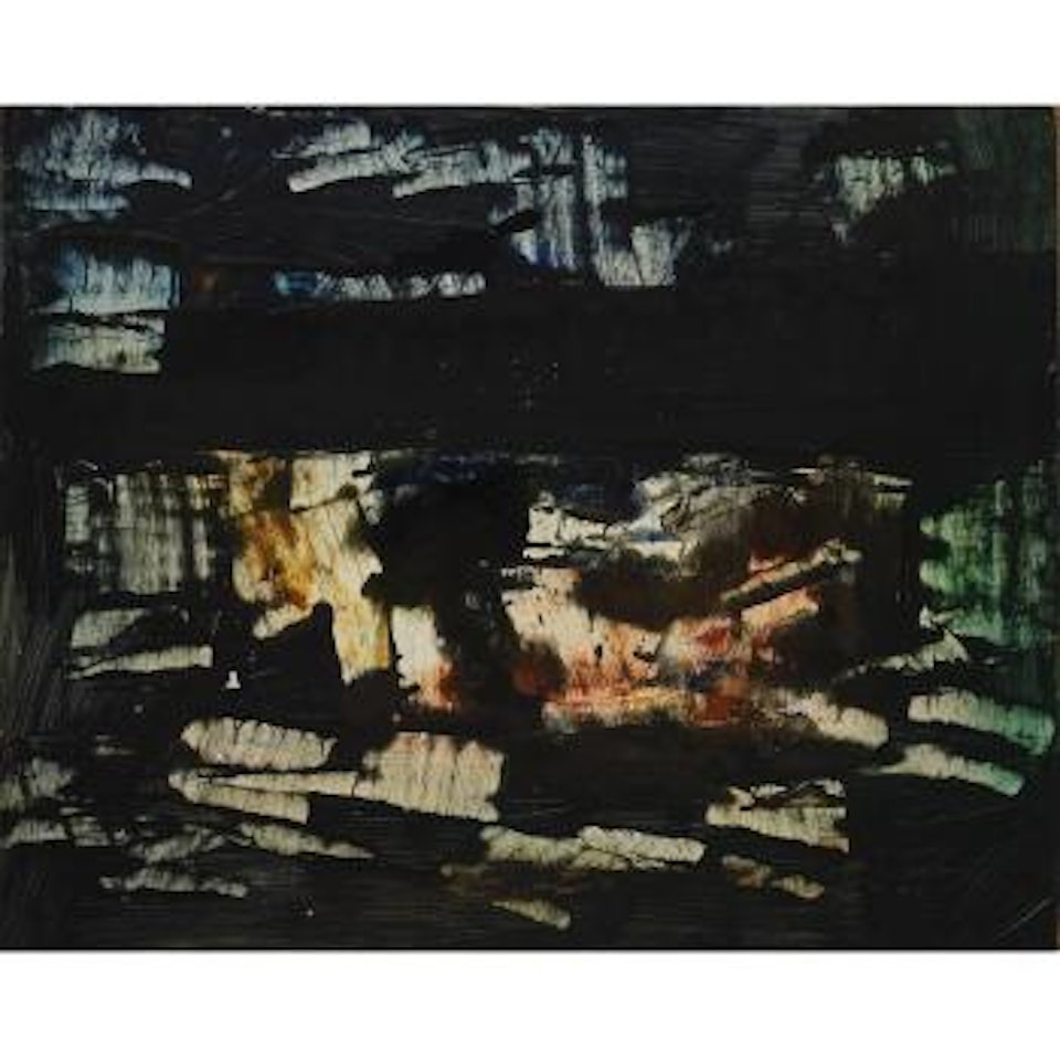 Coastline by Sidney Nolan