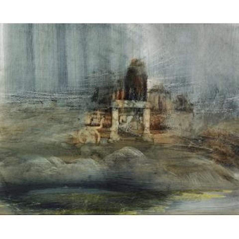 The guide by Sidney Nolan