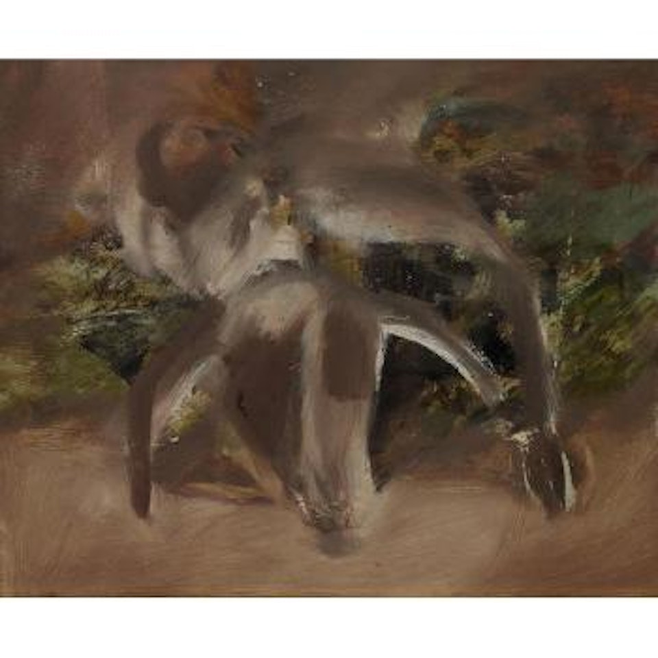Drought by Sidney Nolan
