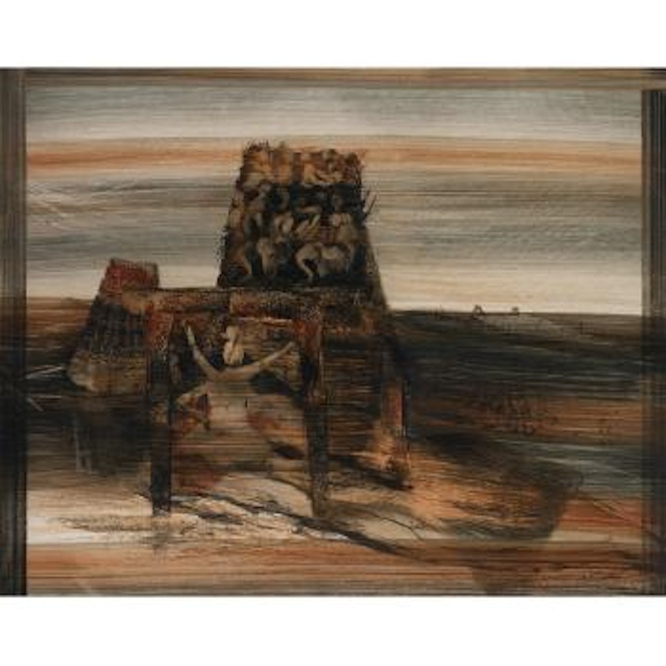 The guide by Sidney Nolan