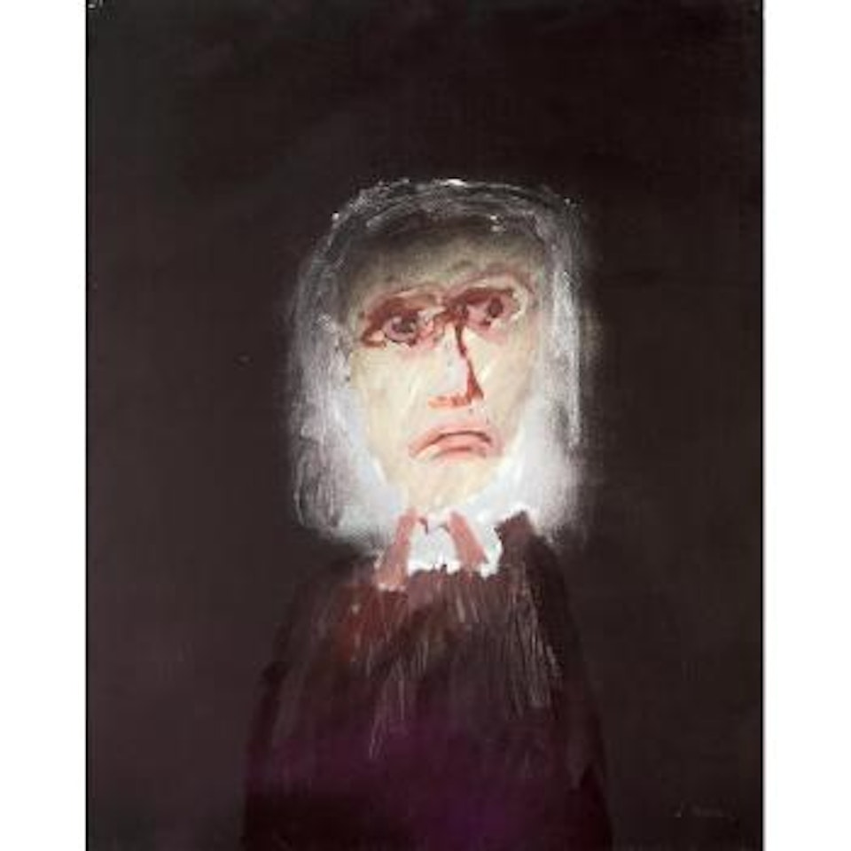 The judge by Sidney Nolan
