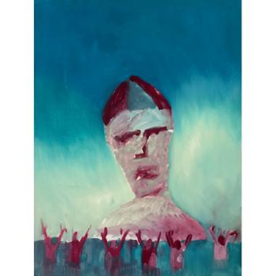 Bather by Sidney Nolan