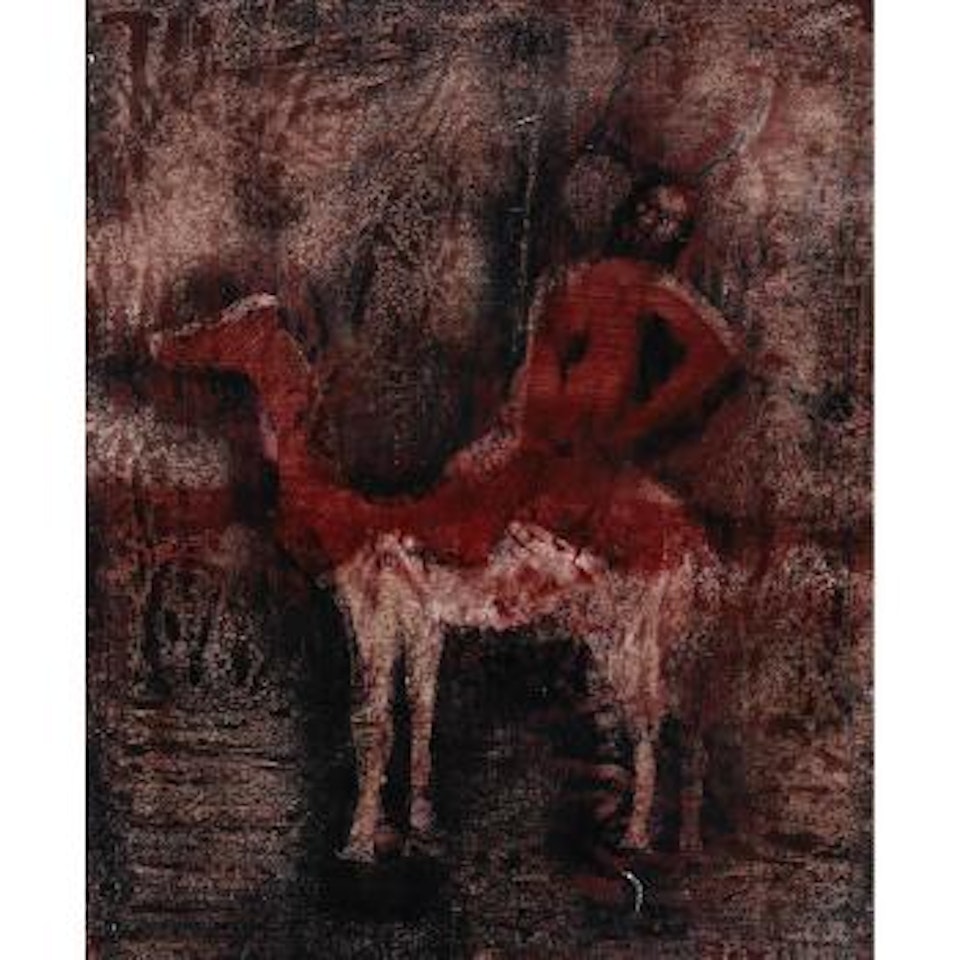 Burke and Wills by Sidney Nolan